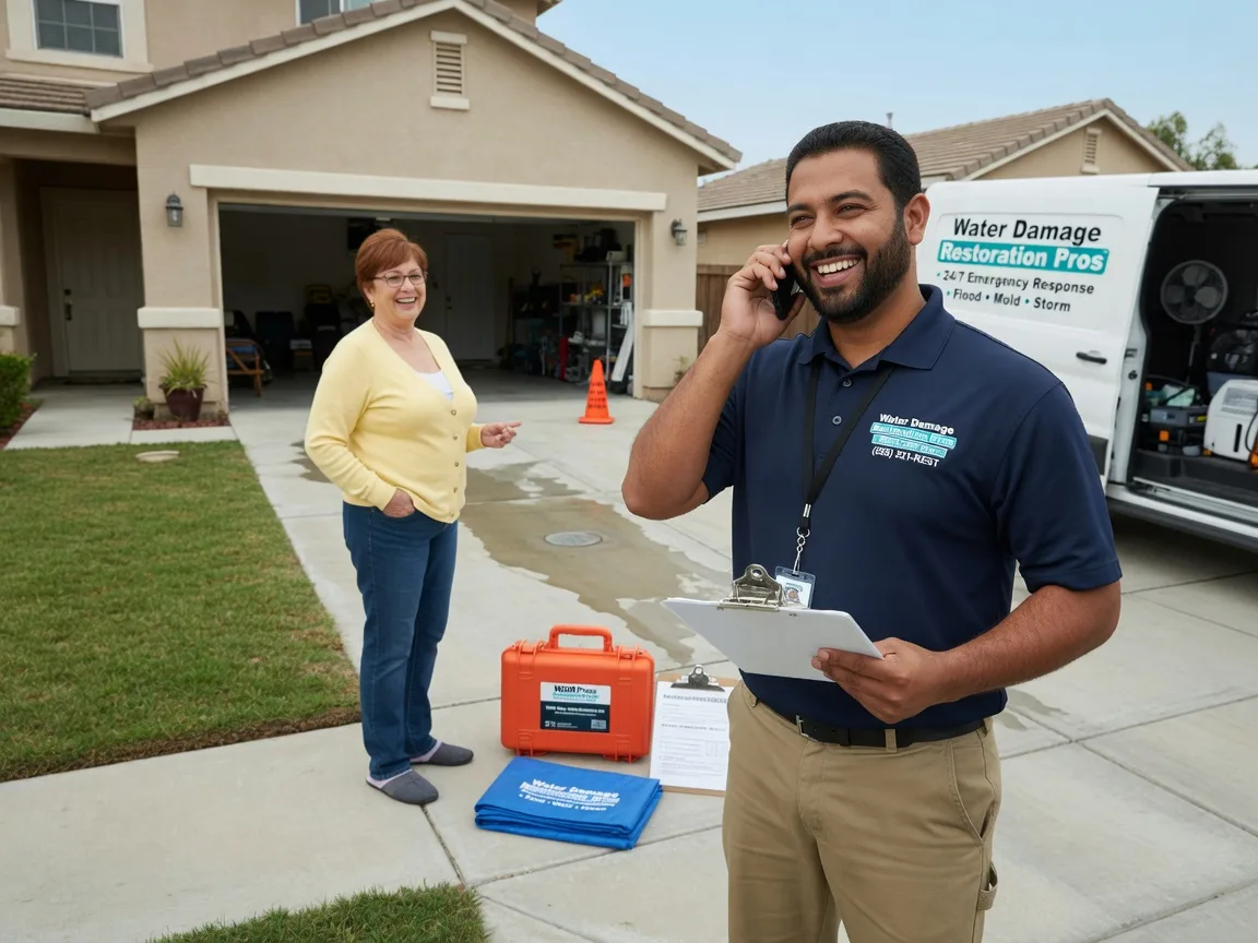 Water Damage Restoration Aurora, CO FAQs